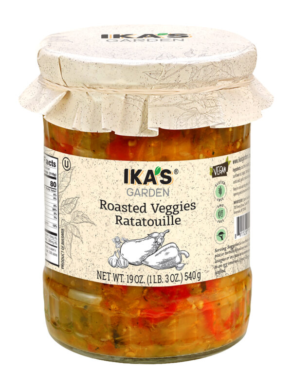 Roasted Veggies Ratatouille